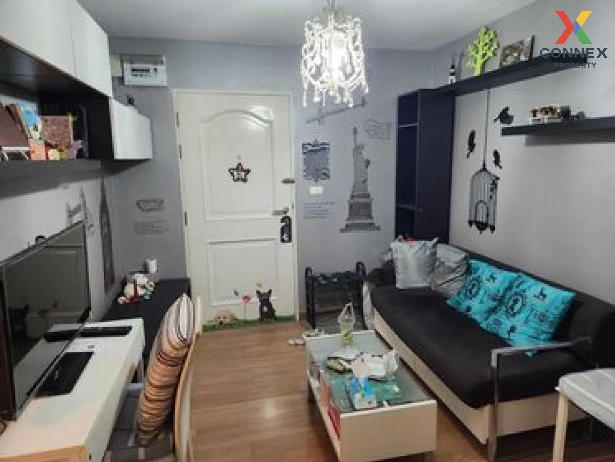 ขายคอนโด  เด็น วิภาวดี  เขต ดอนเมือง กรุงเทพ CX-90903 ขายคอนโด  เด็น วิภาวดี  เขต ดอนเมือง กรุงเทพ CX-90903 1