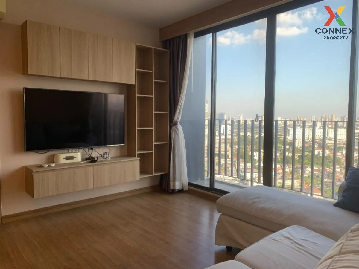 For Rent Condo , The Tree Interchange , MRT-Tao Poon , Bang Sue , 1