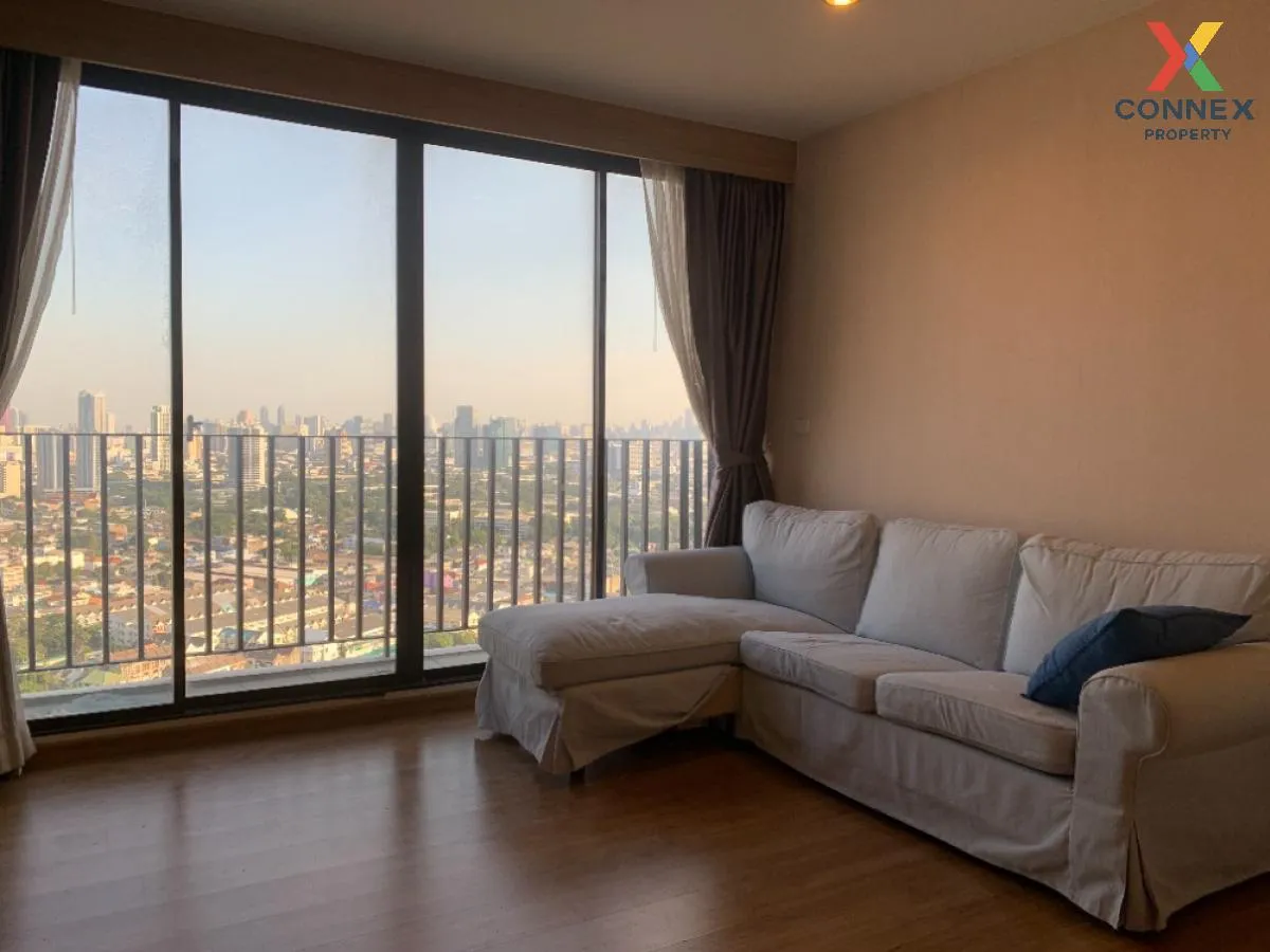 For Rent Condo , The Tree Interchange , MRT-Tao Poon , Bang Sue , 2