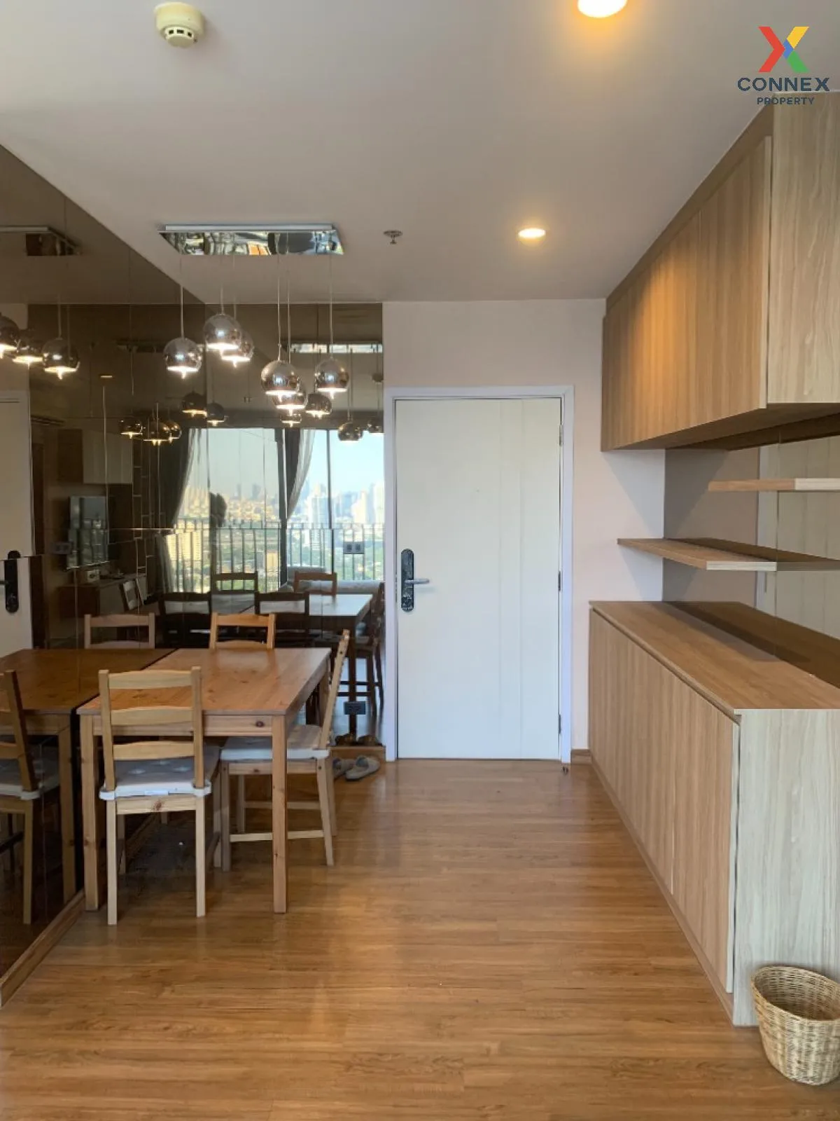 For Rent Condo , The Tree Interchange , MRT-Tao Poon , Bang Sue ,