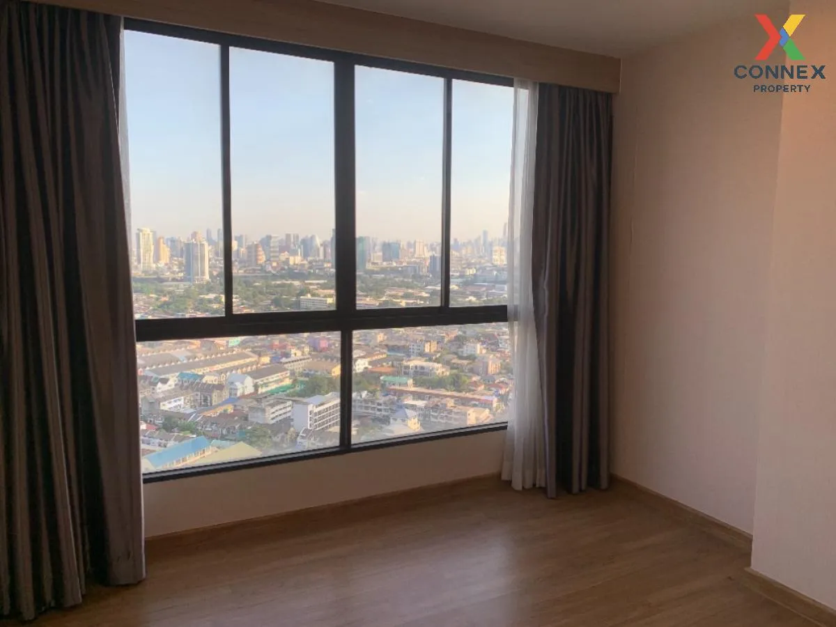 For Rent Condo , The Tree Interchange , MRT-Tao Poon , Bang Sue ,