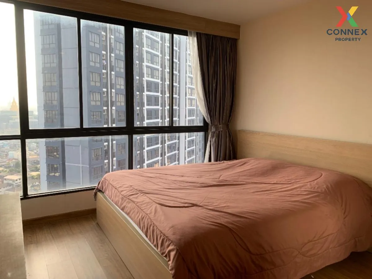 For Rent Condo , The Tree Interchange , MRT-Tao Poon , Bang Sue ,