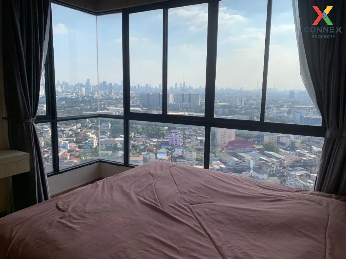 For Rent Condo , The Tree Interchange , MRT-Tao Poon , Bang Sue ,
