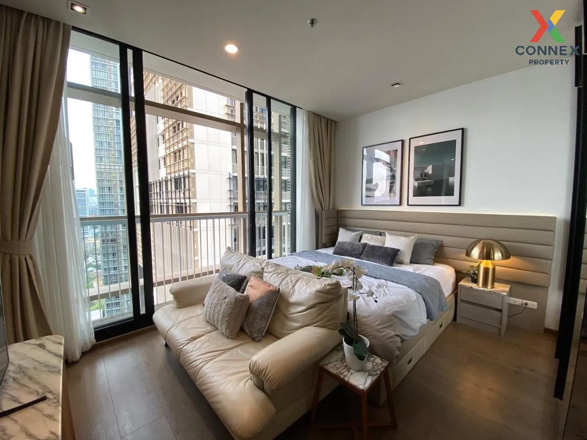 For Rent Condo , Park Origin Phrom Phong , BTS-Phrom Phong , Khlo