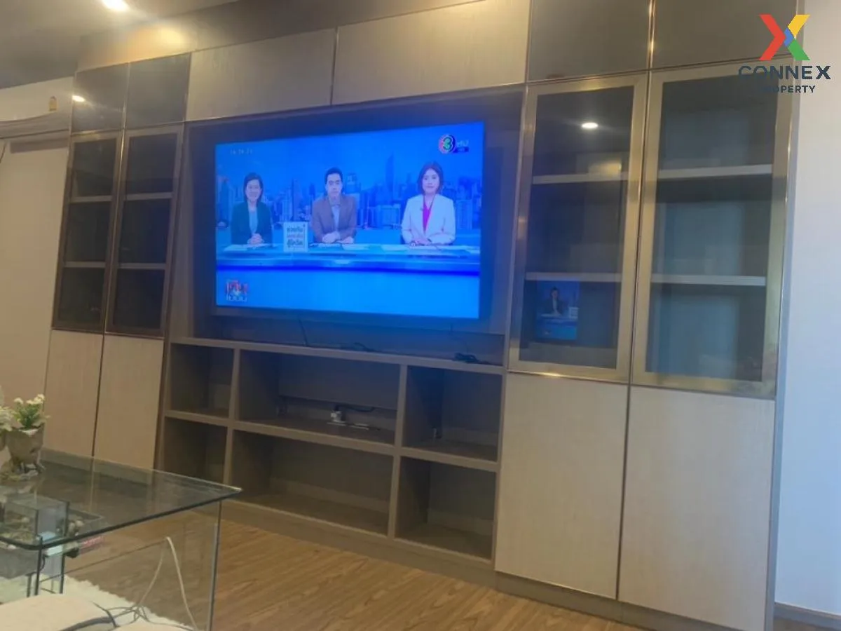 For Rent Condo , Artisan Ratchada , MRT-Thailand Cultural Centre  2