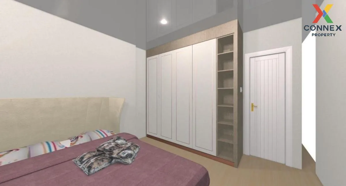 For Rent Condo , Artisan Ratchada , MRT-Thailand Cultural Centre 