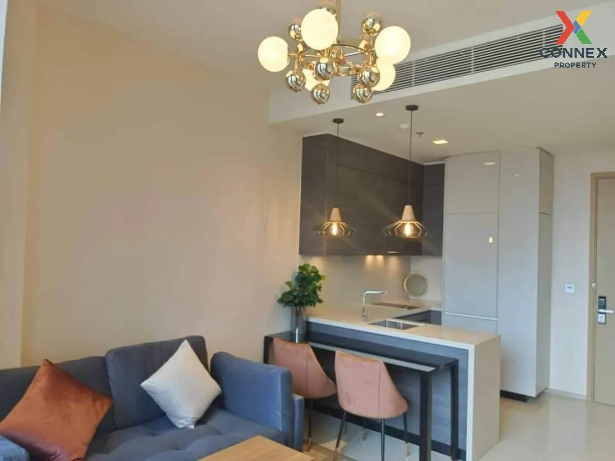 For Rent Condo , The Esse Asoke , BTS-Asok , Khlong Toei Nuea , W 2