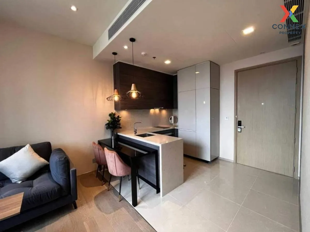 For Rent Condo , The Esse Asoke , BTS-Asok , Khlong Toei Nuea , W 4