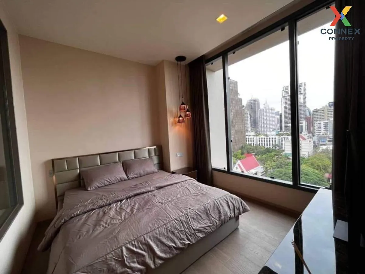 For Rent Condo , The Esse Asoke , BTS-Asok , Khlong Toei Nuea , W