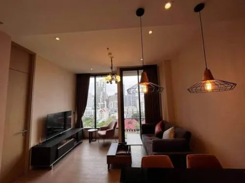 For Rent Condo , The Esse Asoke , BTS-Asok , Khlong Toei Nuea , Watthana , Bangkok , CX-90913
