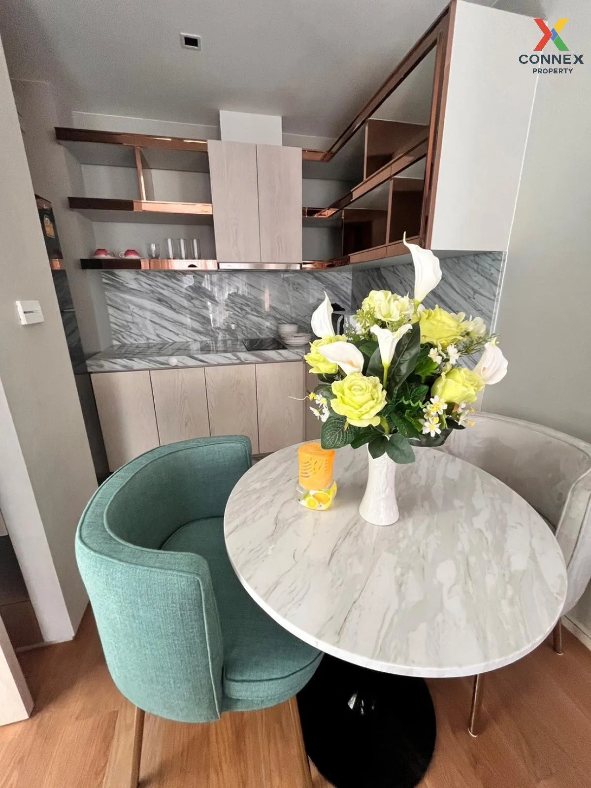 เช่าคอนโด  ตองหนึ่ง เรสสิเดนซ์ BTS-พร้อมพงษ์ คลองตันเหนือ เขต วัฒ 3