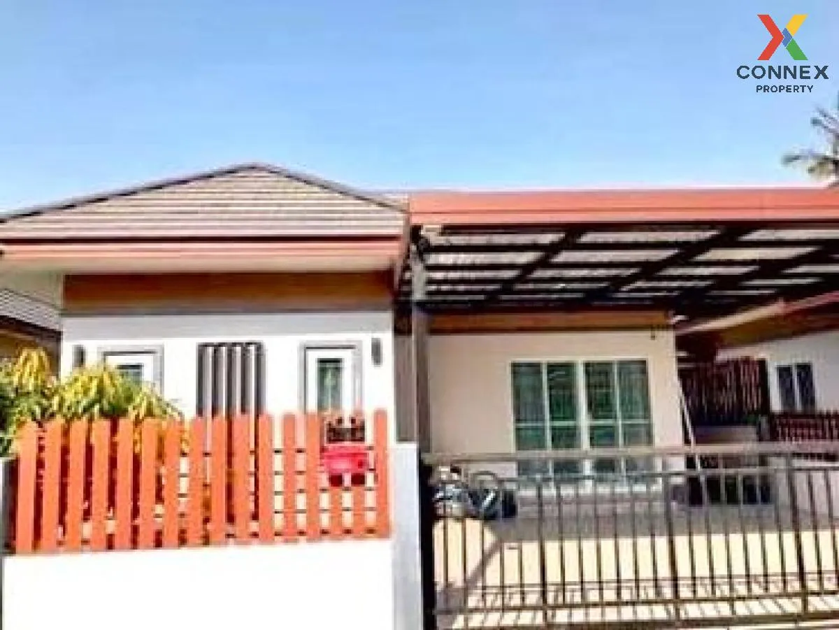 ขายบ้าน  บ้านชนิตา 1  แอท หนองรี - ช่องมะเฟือง หนองรี เมืองชลบุรี 1