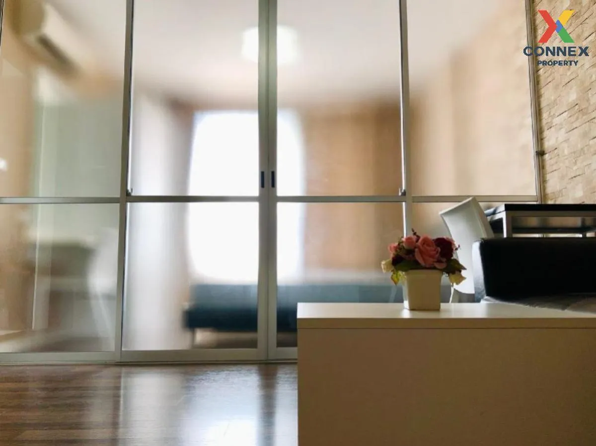 For Rent Condo , DBura Prannok , MRT-Fai Chai , Ban Chang Lo , Ba