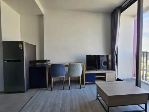 เช่าคอนโด  เอ็กซ์ที เอกมัย BTS-เอกมัย คลองตันเหนือ เขต วัฒนา กรุงเทพ CX-90921