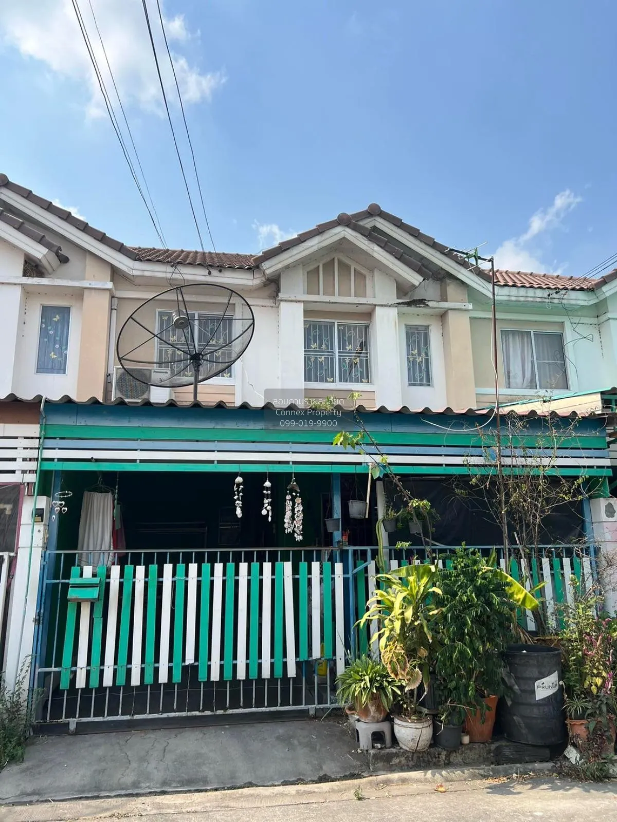 For Sale Townhouse/Townhome  , Baan Pruksa 71 Bangkok-Pathum Than 1