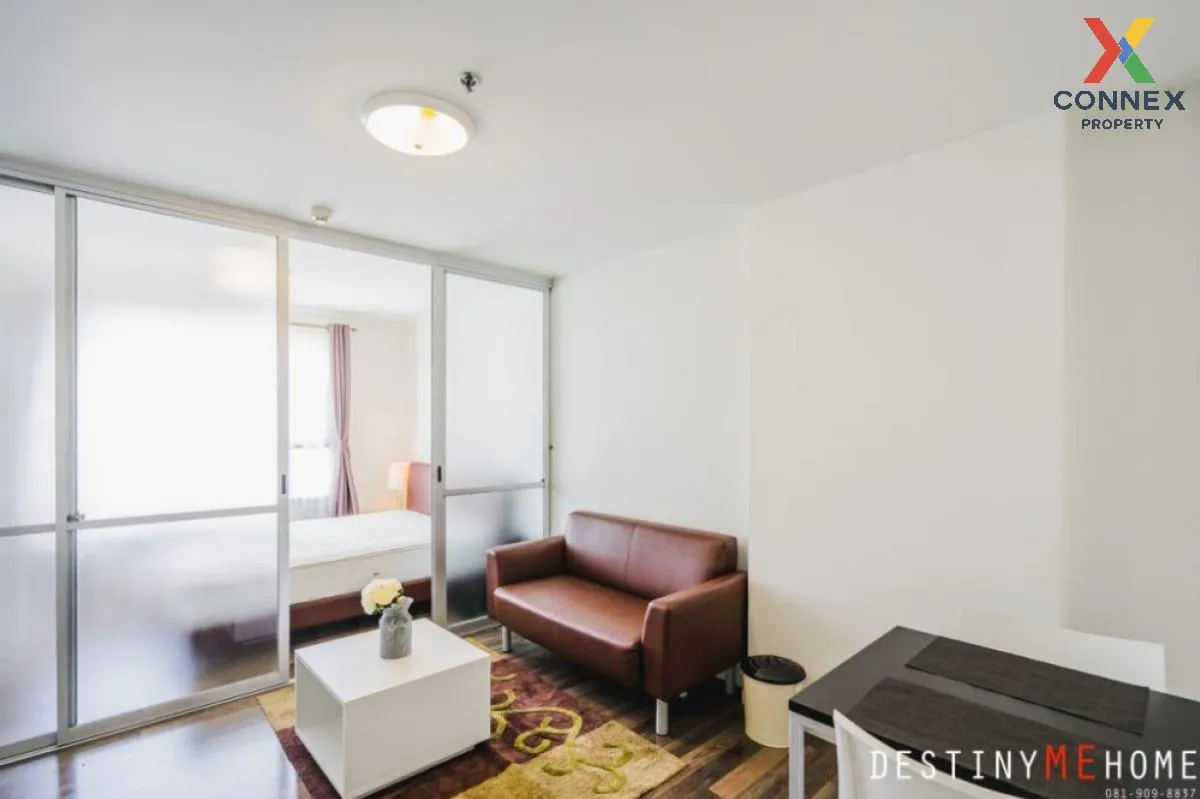 For Rent Condo , DBura Prannok , MRT-Fai Chai , Ban Chang Lo , Ba 1