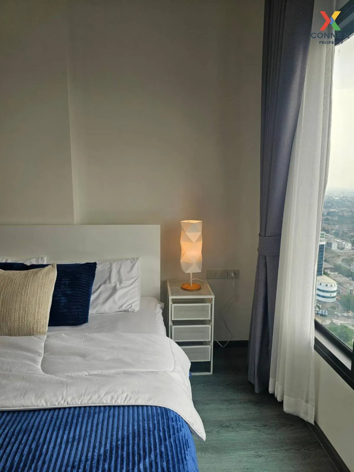 เช่าคอนโด  ริชพาร์ค @ ทริปเปิ้ล สเตชั่น ARL-หัวหมาก สวนหลวง เขต ส