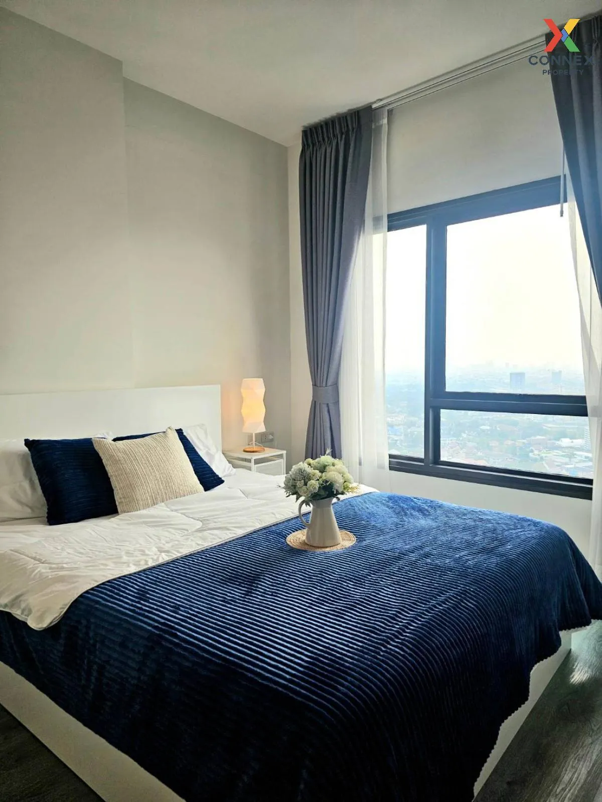 เช่าคอนโด  ริชพาร์ค @ ทริปเปิ้ล สเตชั่น ARL-หัวหมาก สวนหลวง เขต ส