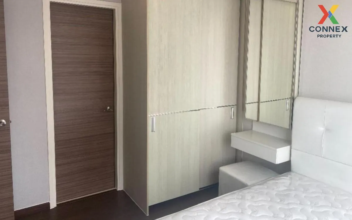 เช่าคอนโด  คิว อโศก MRT-เพชรบุรี มักกะสัน เขต ราชเทวี กรุงเทพ CX-