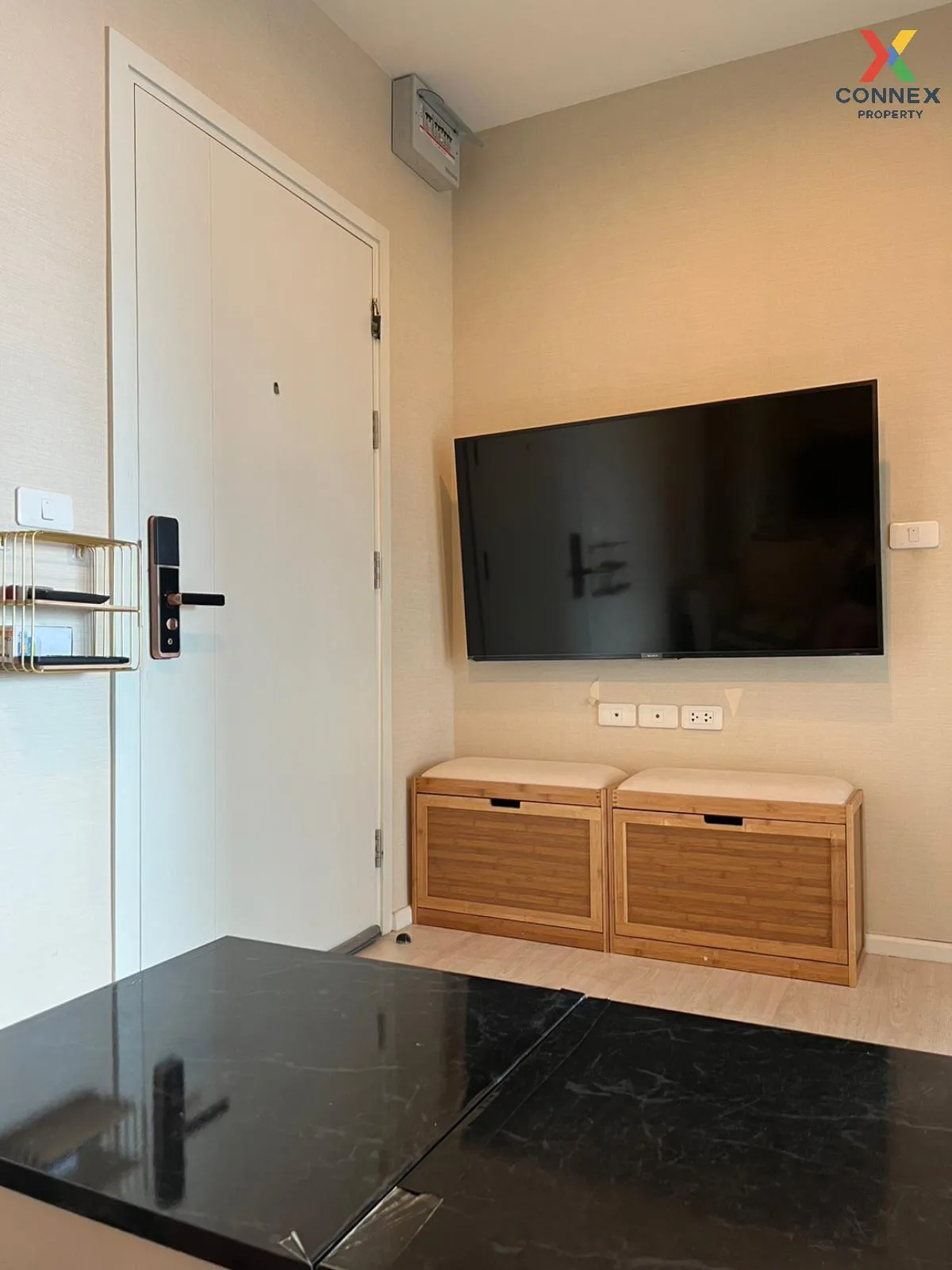 เช่าคอนโด  แอสปาย สาทร - ท่าพระ BTS-ตลาดพลู บุคคโล เขต ธนบุรี กรุ 3