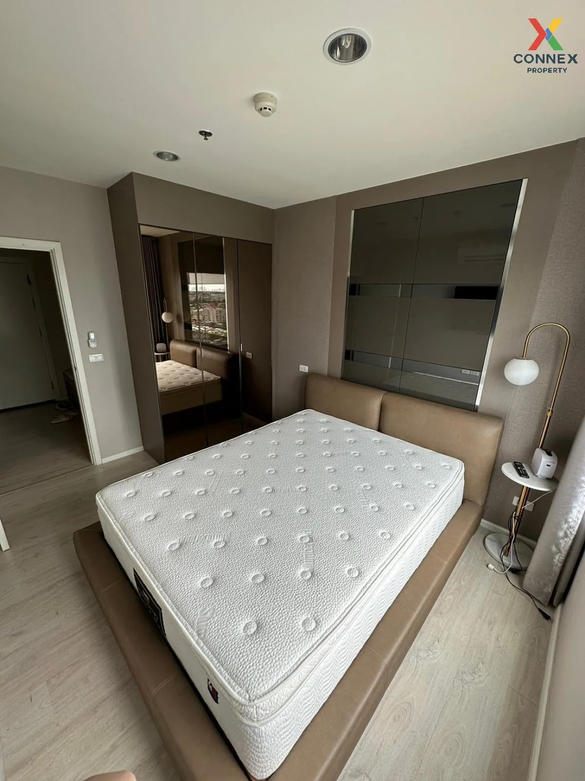 เช่าคอนโด  แอสปาย สาทร - ท่าพระ BTS-ตลาดพลู บุคคโล เขต ธนบุรี กรุ