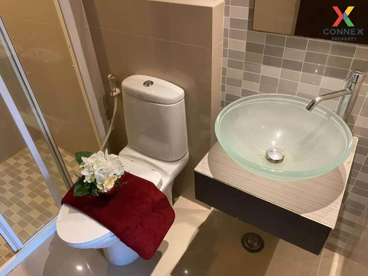 เช่าคอนโด  เจ.ดับบลิว. บูเลอวาร์ด ศรีวรา พลับพลา เขต วังทองหลาง ก