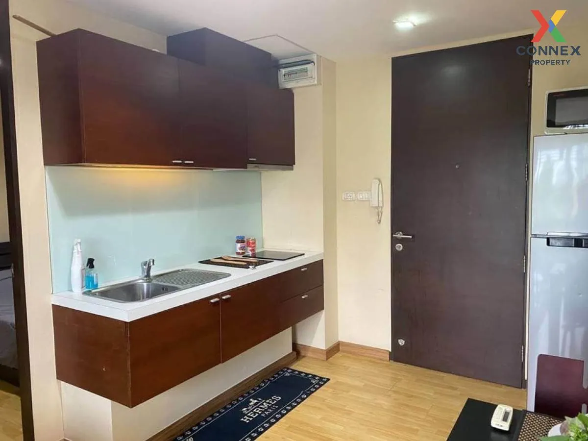 เช่าคอนโด  เจ.ดับบลิว. บูเลอวาร์ด ศรีวรา พลับพลา เขต วังทองหลาง ก 4