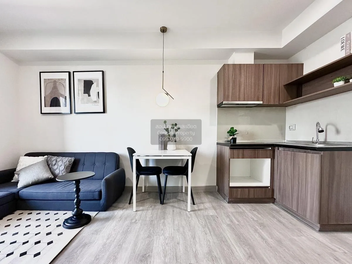 ขายคอนโด  624 คอนโดเลต รัชดา 36 MRT-ลาดพร้าว  จันทรเกษม เขต จตุจั 2