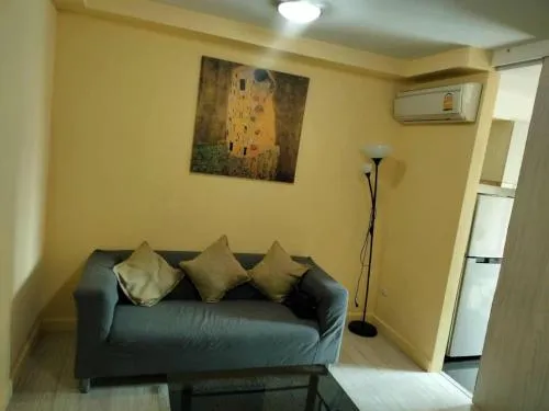 For Rent Condo , G STYLE CONDO , MRT-Huai Khwang , Sam Saen Nok , Huai Khwang , Bangkok , CX-90943