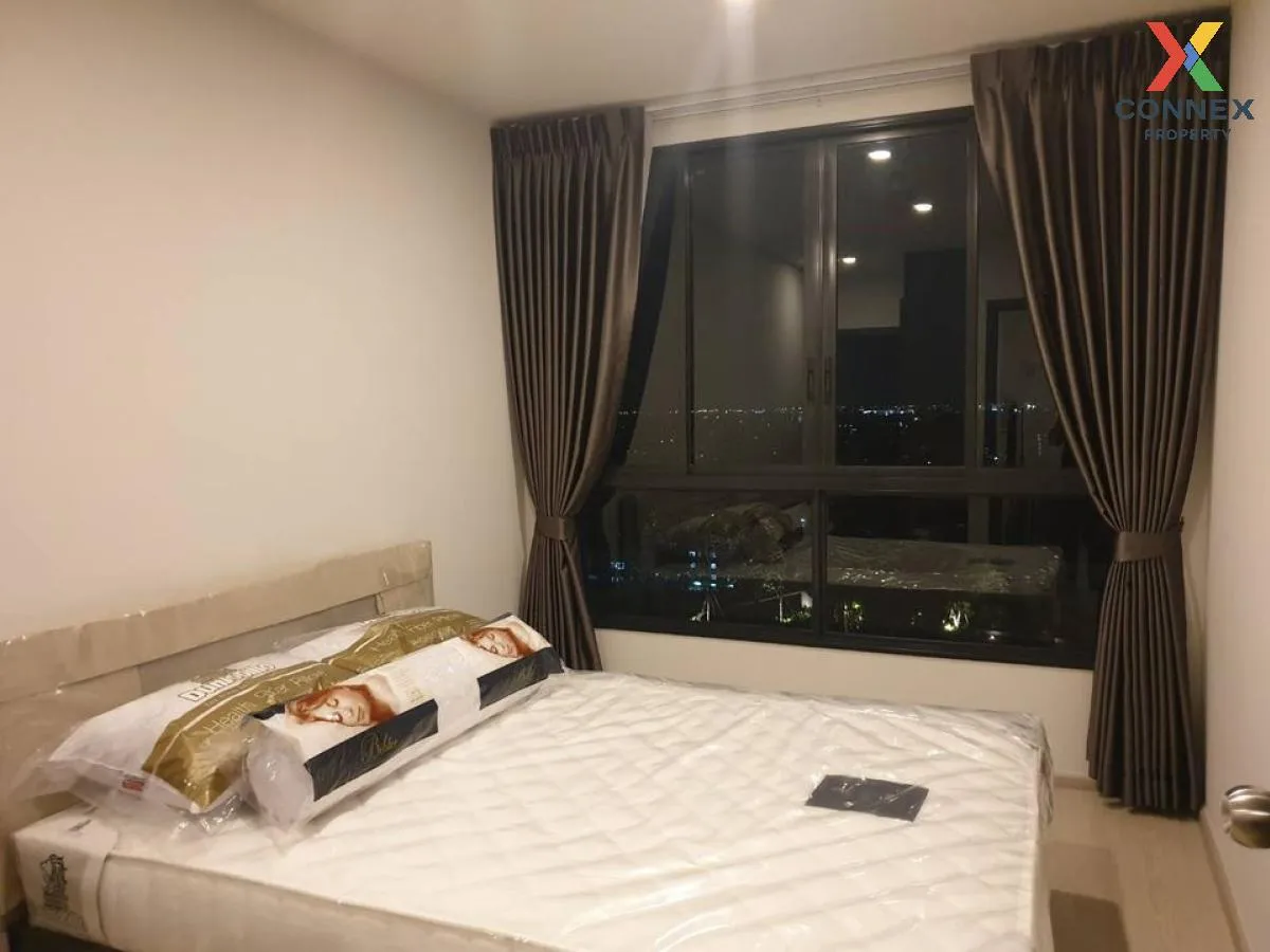 For Rent Condo , Elio Del Nest Udomsuk , BTS-Udom Suk , Bang Na , 1