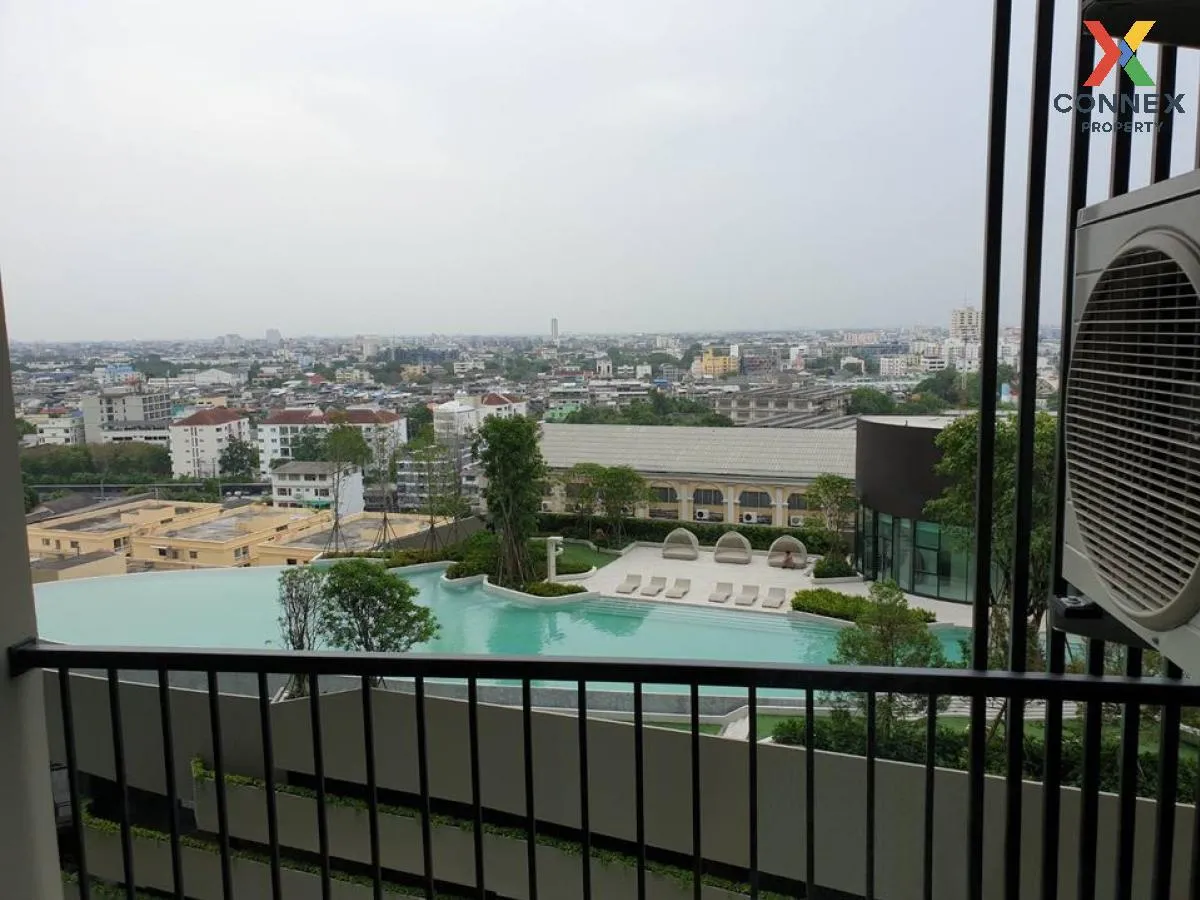 For Rent Condo , Elio Del Nest Udomsuk , BTS-Udom Suk , Bang Na ,