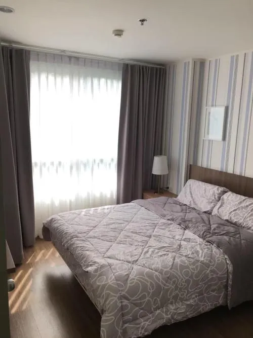 ขายคอนโด  ยู ดีไลท์ รัตนาธิเบศร์ MRT-ศูนย์ราชการนนทบุรี บางกระสอบ เขต ดอนเมือง นนทบุรี CX-90955