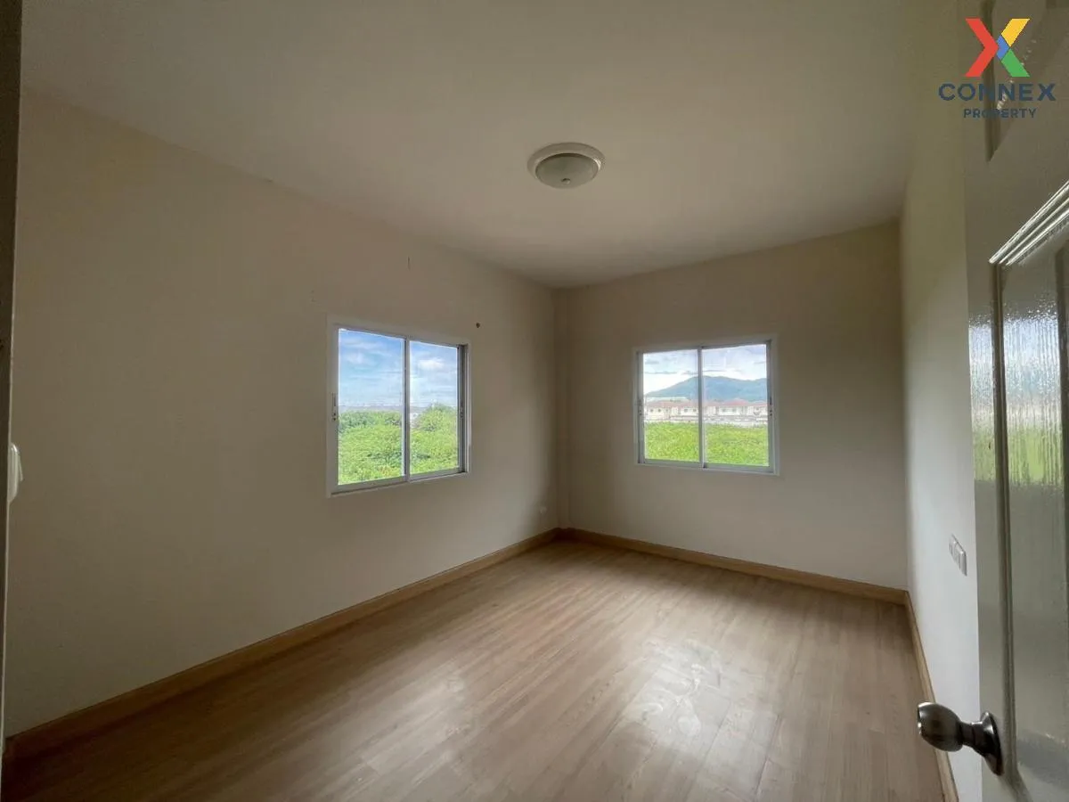 ขายบ้าน  มณีรินทร์ วิลเลจ หนองมน เหมือง เมืองชลบุรี ชลบุรี CX-909