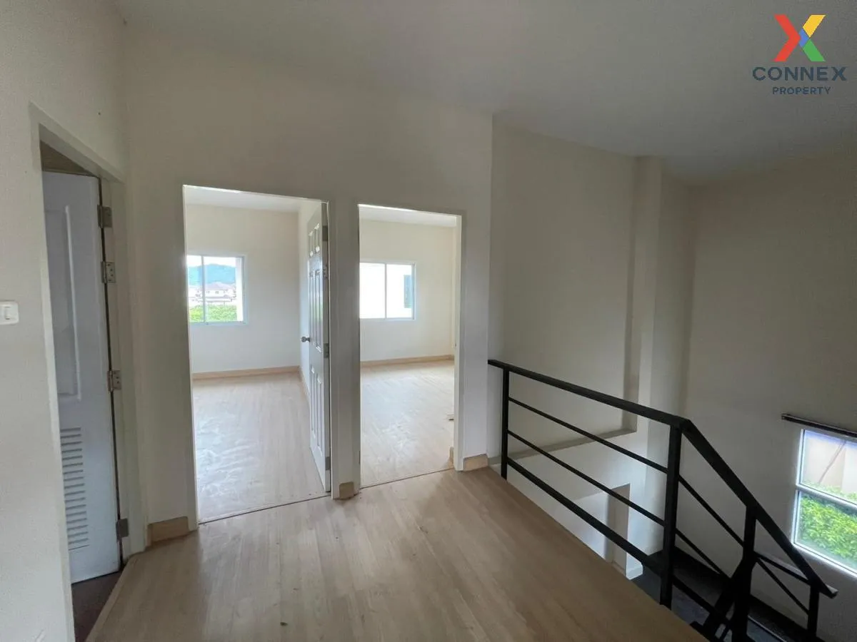 ขายบ้าน  มณีรินทร์ วิลเลจ หนองมน เหมือง เมืองชลบุรี ชลบุรี CX-909