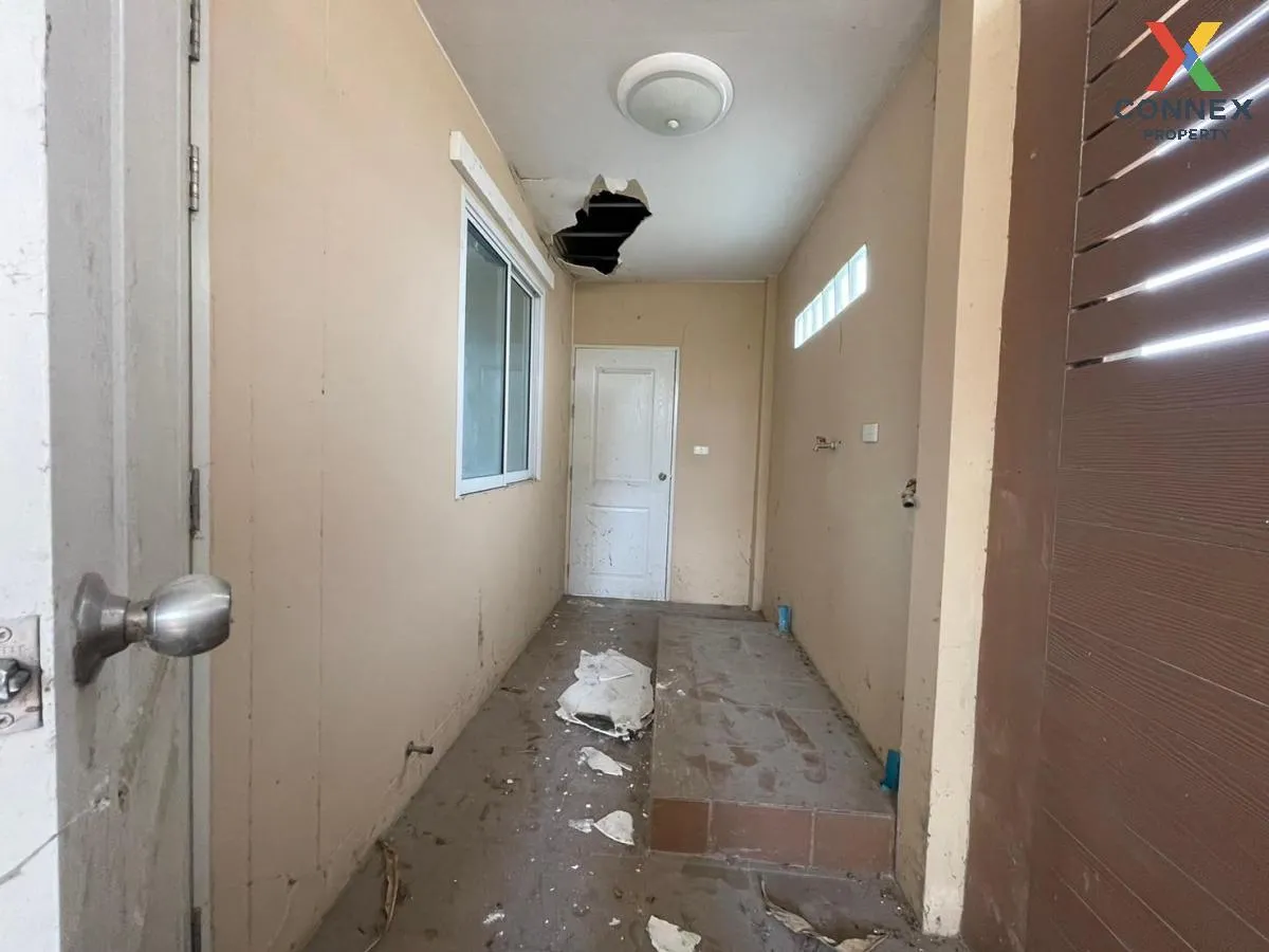 ขายบ้าน  มณีรินทร์ วิลเลจ หนองมน เหมือง เมืองชลบุรี ชลบุรี CX-909