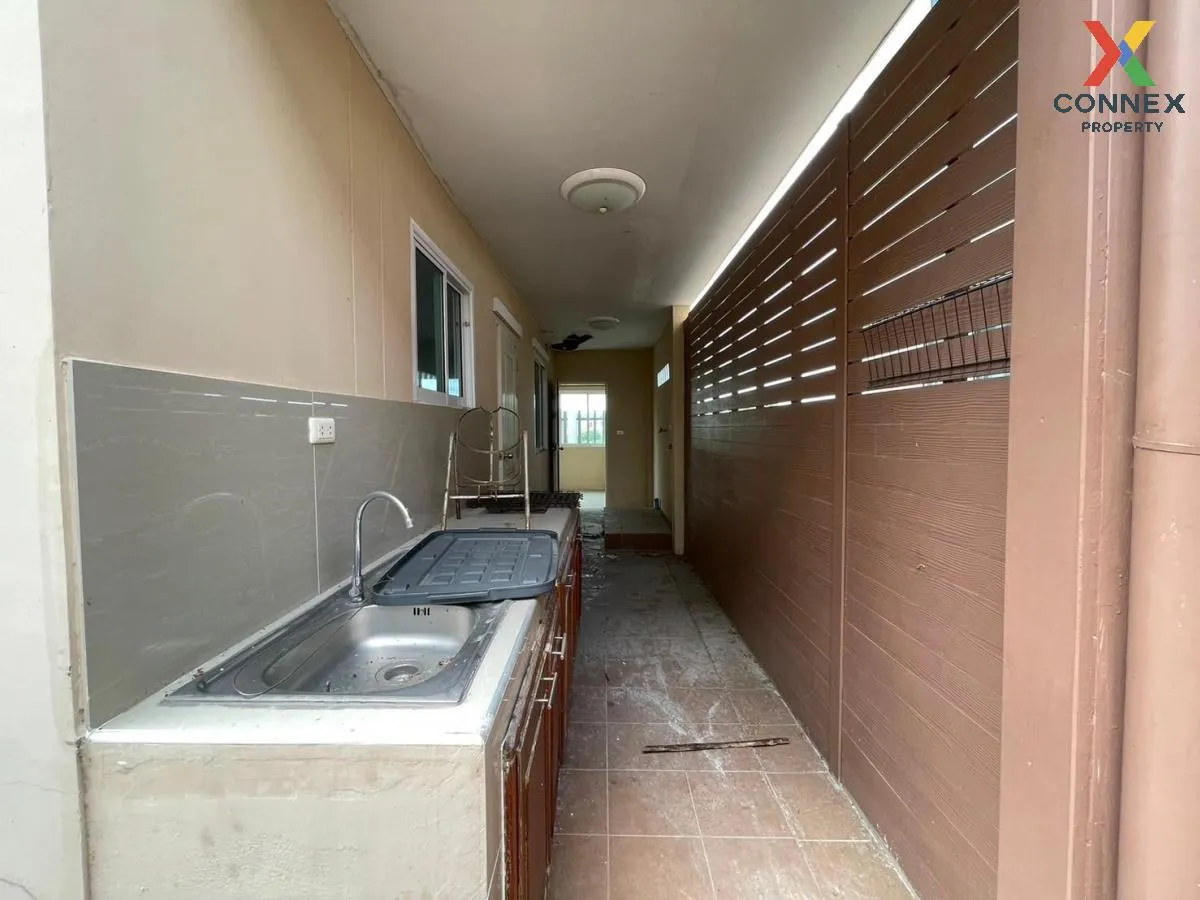 ขายบ้าน  มณีรินทร์ วิลเลจ หนองมน เหมือง เมืองชลบุรี ชลบุรี CX-909