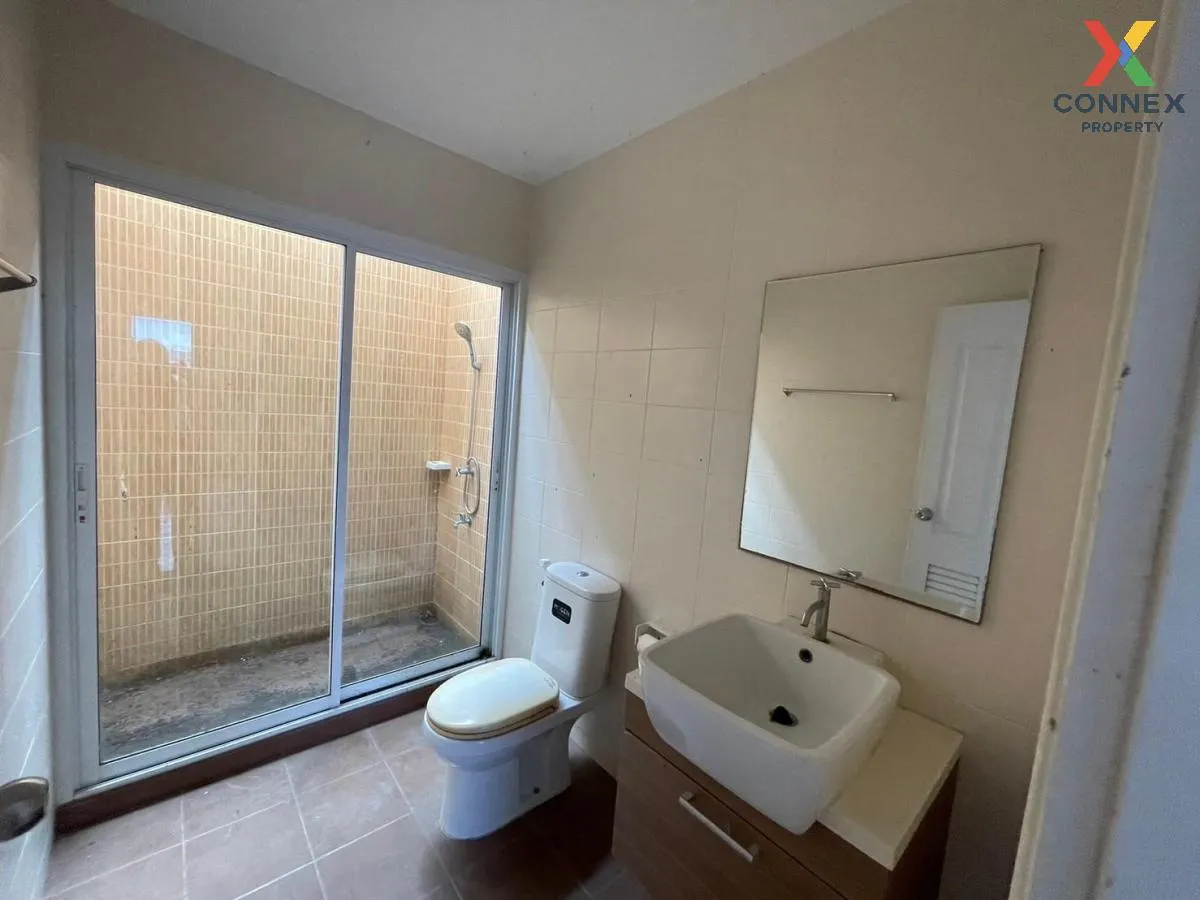 ขายบ้าน  มณีรินทร์ วิลเลจ หนองมน เหมือง เมืองชลบุรี ชลบุรี CX-909