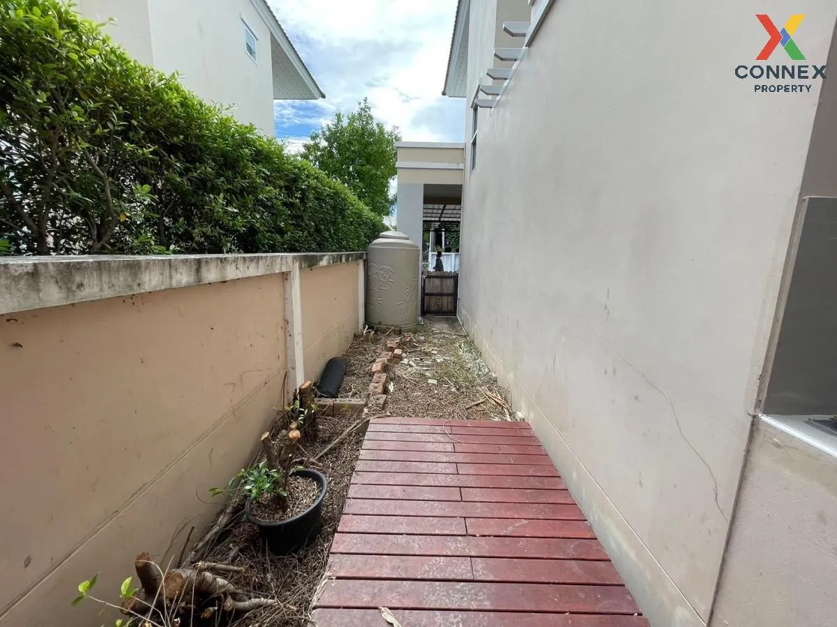 ขายบ้าน  มณีรินทร์ วิลเลจ หนองมน เหมือง เมืองชลบุรี ชลบุรี CX-909