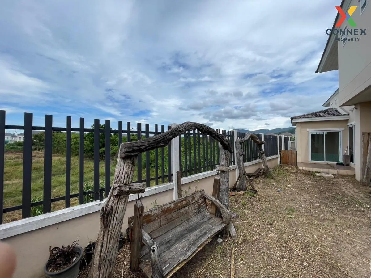 ขายบ้าน  มณีรินทร์ วิลเลจ หนองมน เหมือง เมืองชลบุรี ชลบุรี CX-909