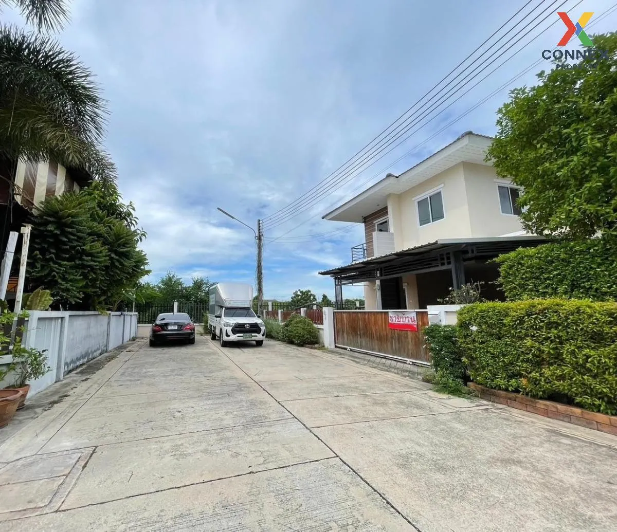 ขายบ้าน  มณีรินทร์ วิลเลจ หนองมน เหมือง เมืองชลบุรี ชลบุรี CX-909 3