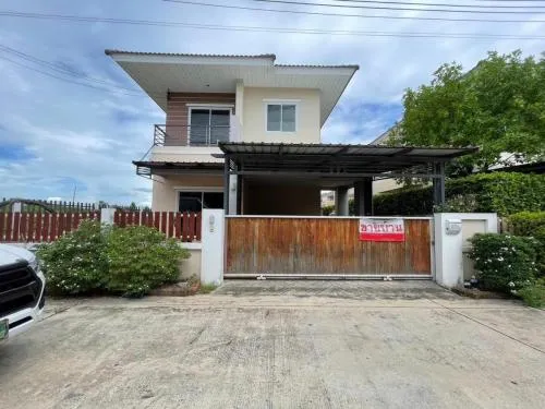For Sale House , Maneerin Village Nongmon , Mueang , Mueang Chon Buri , Chon Buri , CX-90957