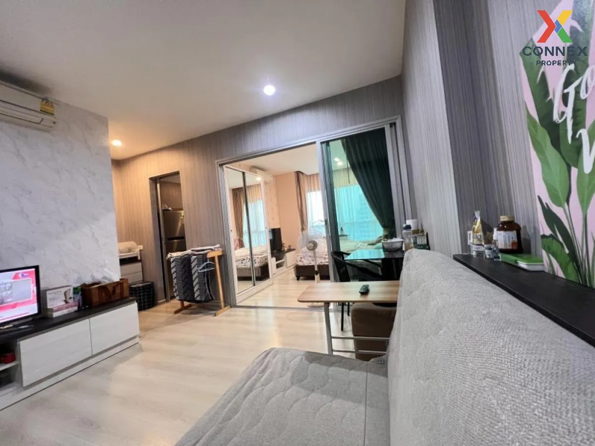 For Sale Condo , Life Ratchadapisek , MRT-Huai Khwang , Huai Khwa 3