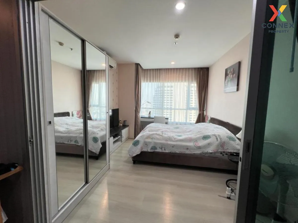 For Sale Condo , Life Ratchadapisek , MRT-Huai Khwang , Huai Khwa 4