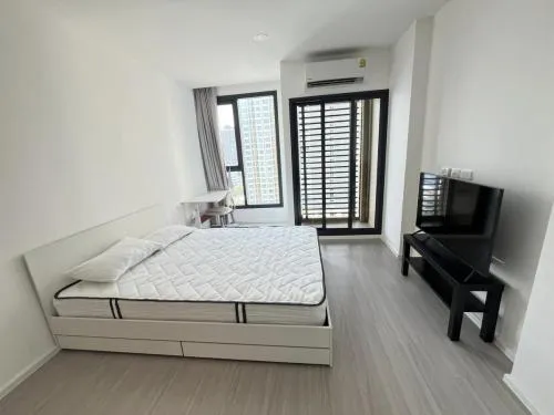 เช่าคอนโด  เดนิม จตุจักร BTS-สะพานควาย จอมพล  เขต จตุจักร กรุงเทพ CX-90963