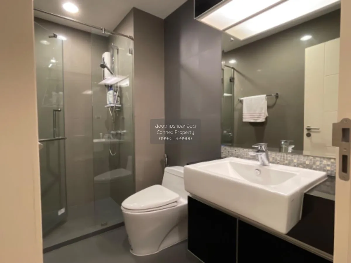 For Sale Condo , The Crest Sukhumvit 34 , BTS-Thong Lo , Khlong T