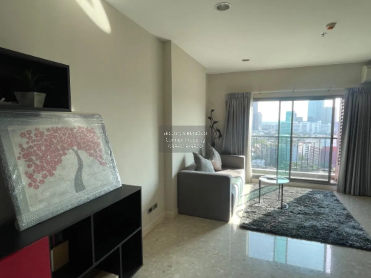 For Sale Condo , The Crest Sukhumvit 34 , BTS-Thong Lo , Khlong T 2