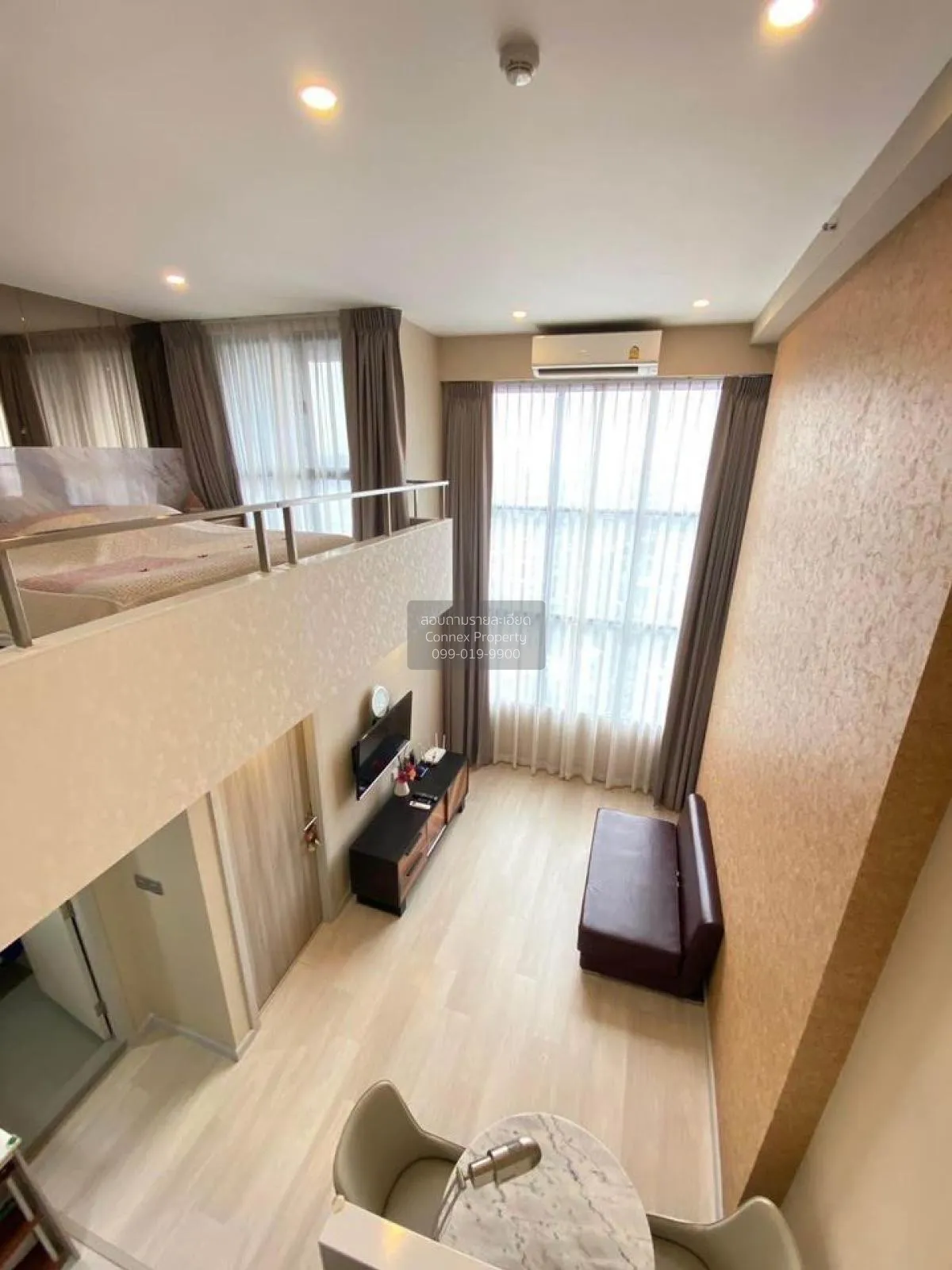 For Sale Condo , KnightsBridge Prime Sathorn , Duplex , BTS-Chong 3