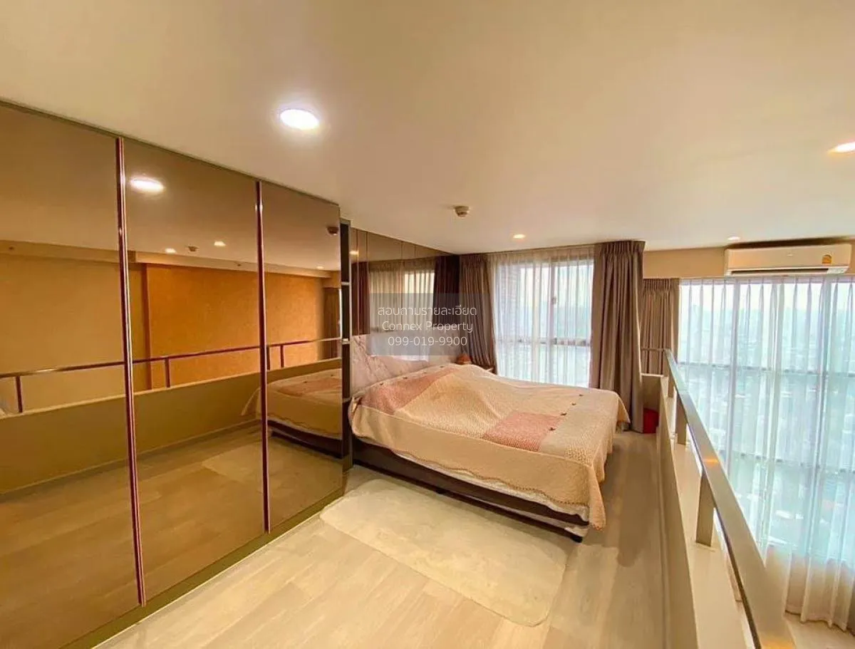 For Sale Condo , KnightsBridge Prime Sathorn , Duplex , BTS-Chong