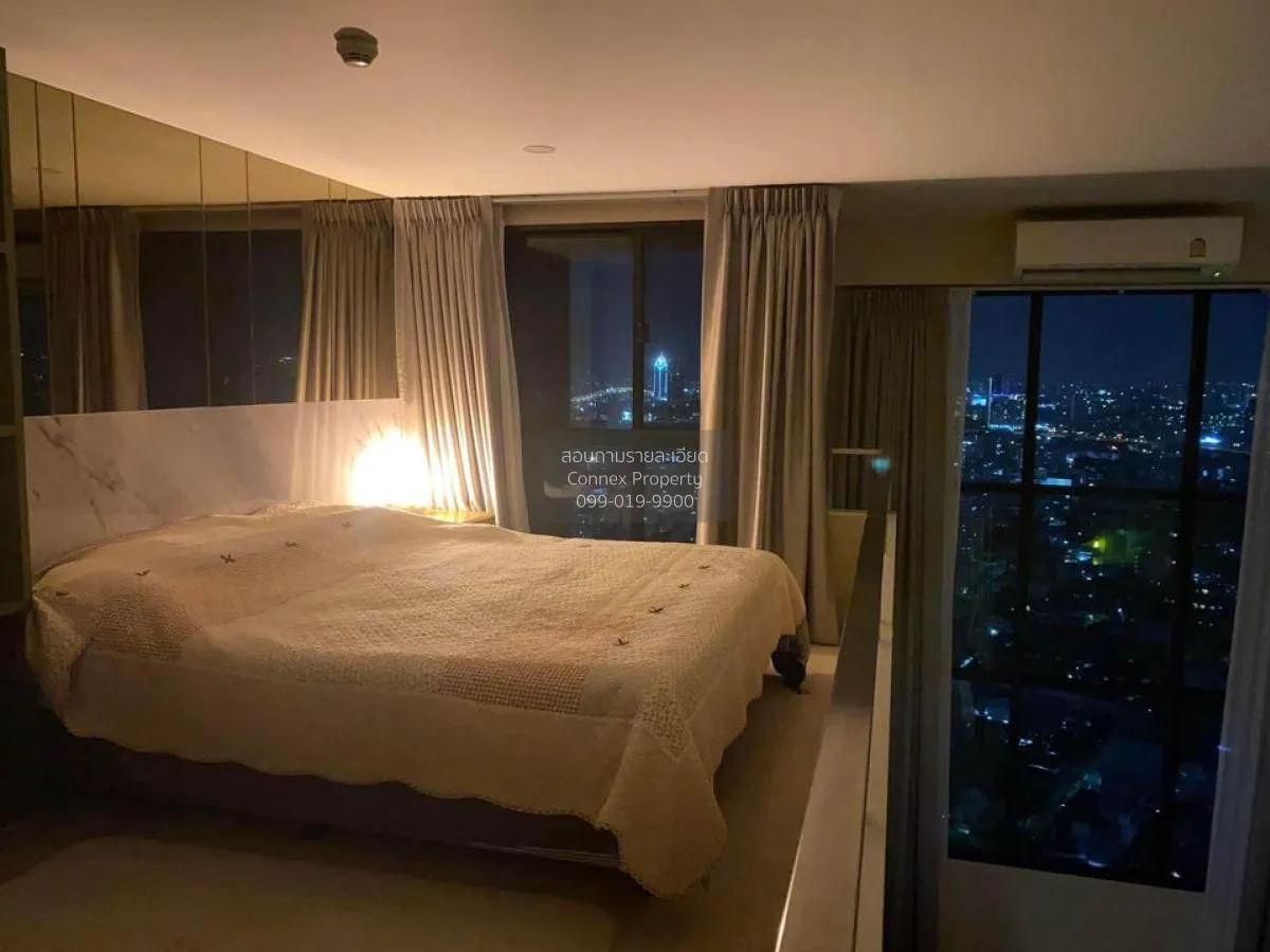 For Sale Condo , KnightsBridge Prime Sathorn , Duplex , BTS-Chong