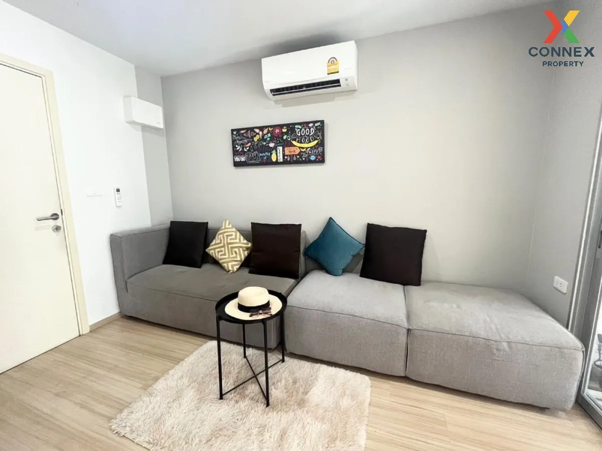For Rent Condo , Elio Del Moss Phahonyothin 34 , BTS-Kasetsart Un 2